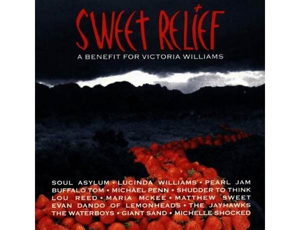 Album: Sweet Relief, musical term