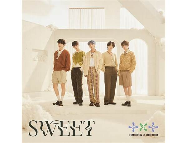 Album: Sweet26, musical term