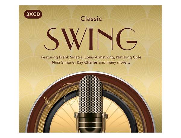 Album: Swing EP, musical term