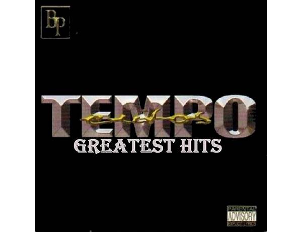 Album: T(i)empo, musical term