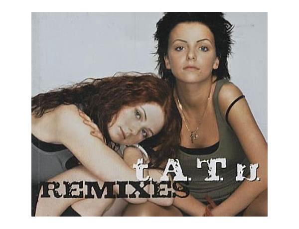 Album: T.A.T.u. REMIXES, musical term