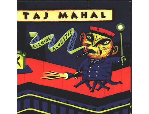 Album: TAJ, musical term