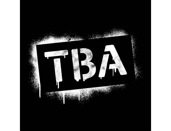 Album: TBA, musical term