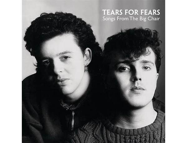 Album: TEARS, musical term