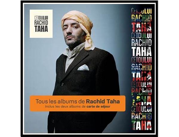 Album: Taha, musical term