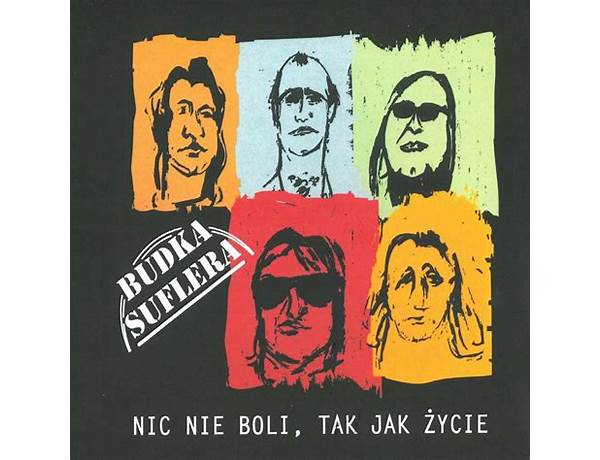 Album: Tak Jak życie, musical term