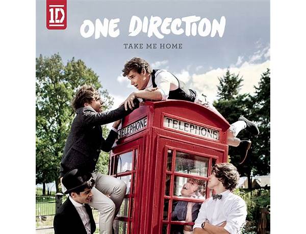 Album: Take Me Home, musical term