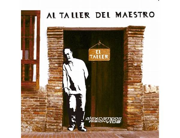 Album: Taller, musical term