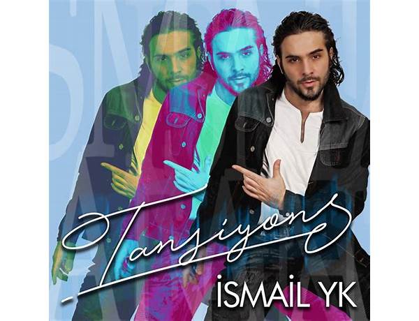 Album: Tansiyon, musical term