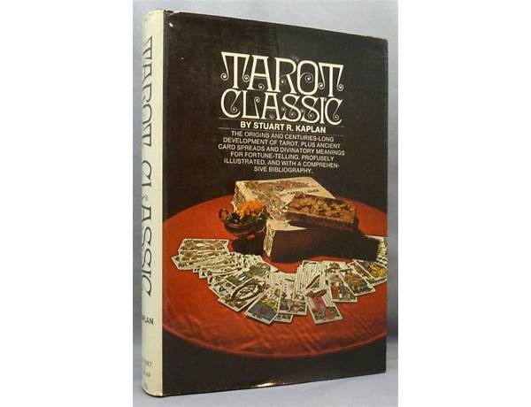 Album: Tarot Classics, musical term