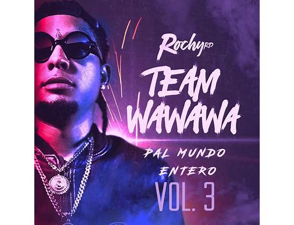 Album: Team Wa Wa Wa Pal Mundo Entero, musical term