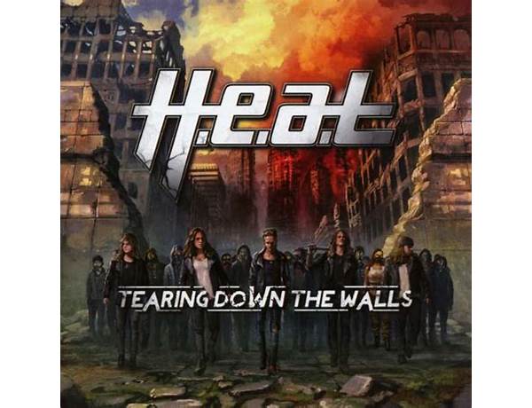 Album: Tearing Down The Walls, musical term