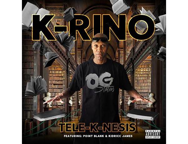 Album: Tele-K-Nesis, musical term