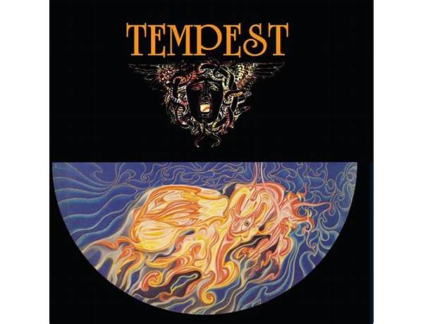 Album: Tempest, musical term