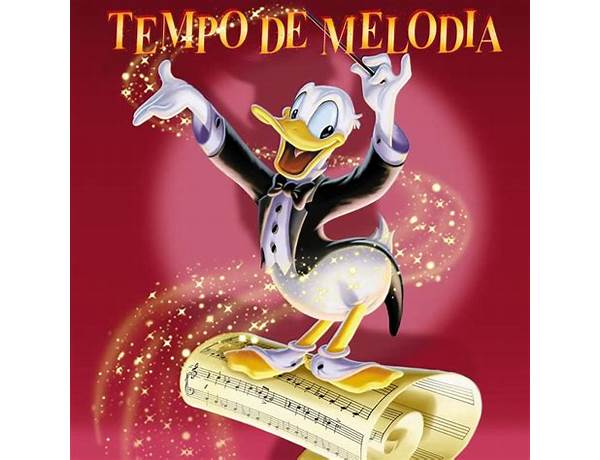 Album: Tempo De Melodia (Trilha Sonora Da Terceira Dublagem Brasileira), musical term