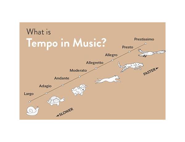 Album: Tempo, musical term