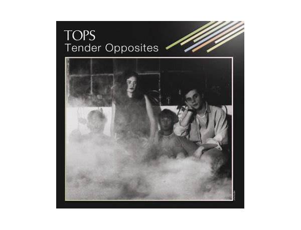 Album: Tender Opposites, musical term