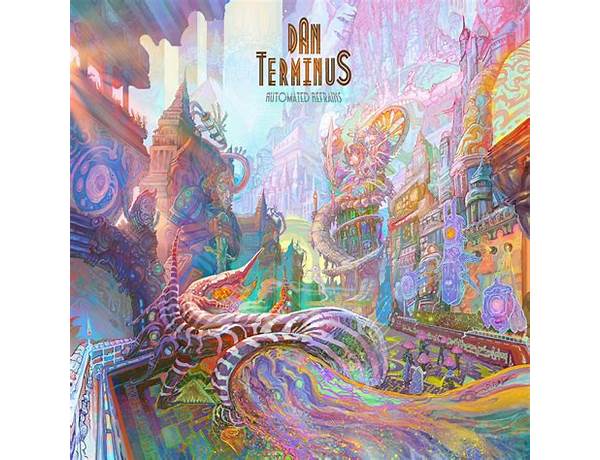 Album: Terminus, musical term