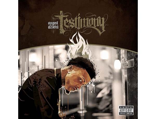 Album: Testimony, musical term