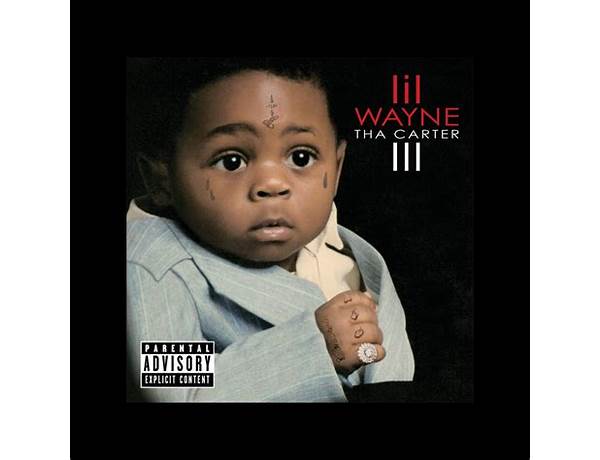 Album: Tha Carter III (Deluxe), musical term