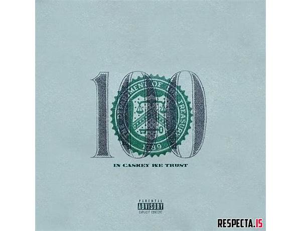 Album: The $100 Mixtape, musical term