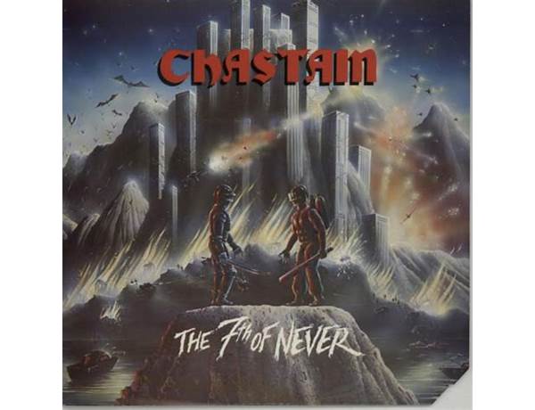 Album: The 7th Of Never, musical term