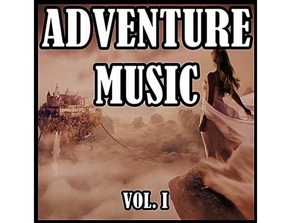 Album: The Adventure, musical term