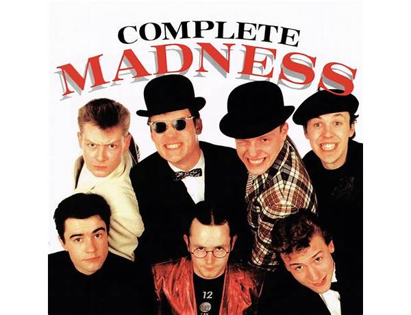 Album: The Art Of Madness, musical term