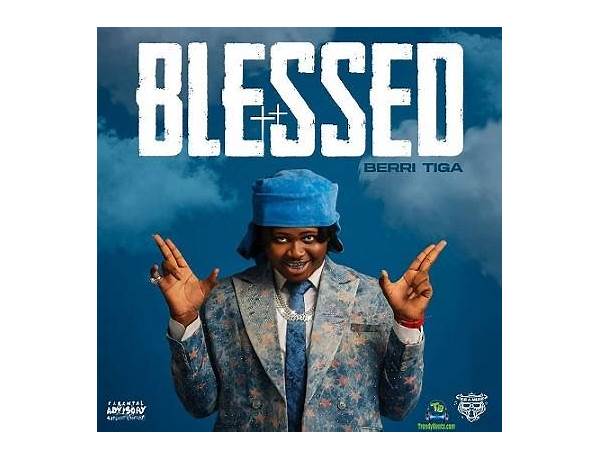 Album: The Blessed EP, musical term