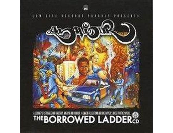 Album: The Borrowed Ladder, musical term