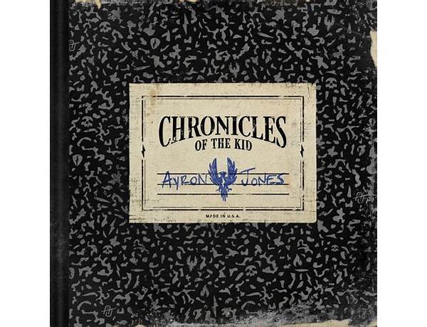 Album: The Chronicles Of TK, musical term