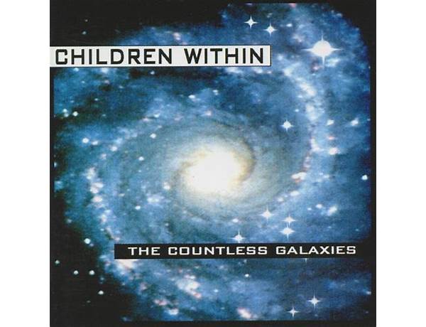 Album: The Countless Galaxies, musical term