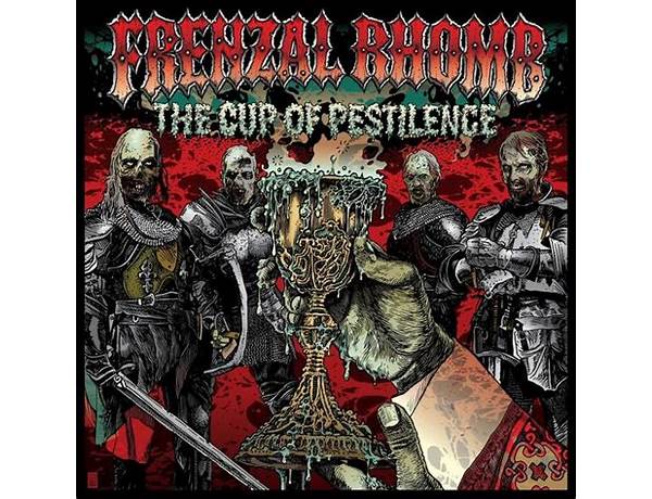 Album: The Cup Of Pestilence, musical term