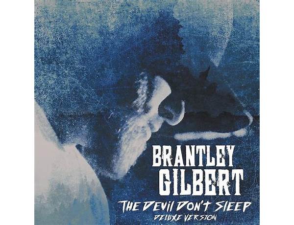 Album: The Devil Don’t Sleep (Deluxe Version), musical term