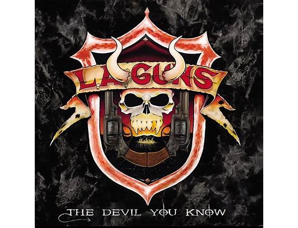 Album: The Devil You Know, musical term