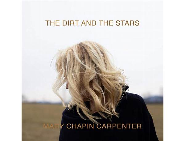 Album: The Dirt And The Stars, musical term