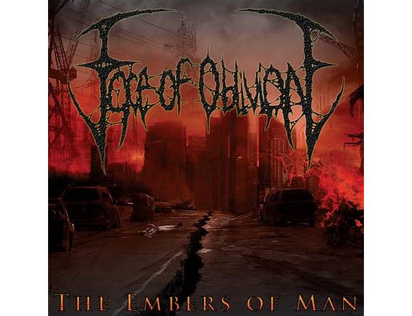Album: The Embers Of Man, musical term