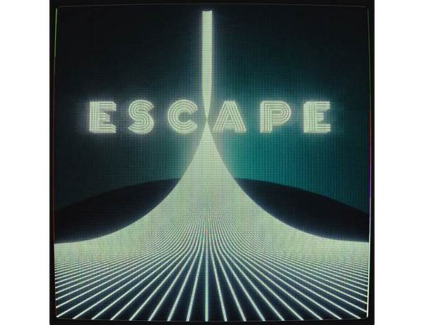 Album: The Escape, musical term