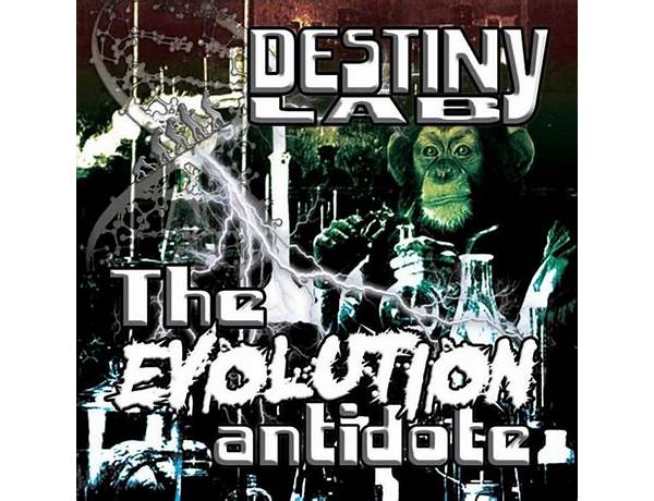 Album: The Evolution Antidote, musical term