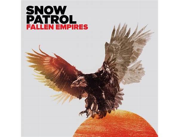 Album: The Fallen Empire, musical term