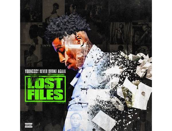 Album: The Files Of A Lost Child, musical term