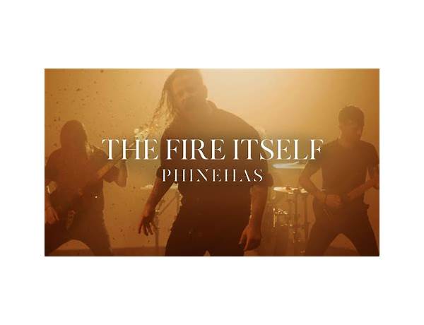 Album: The Fire Itself, musical term