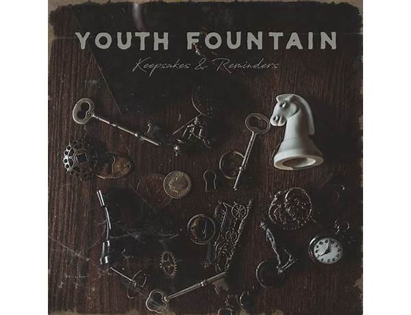 Album: The Fountain Of Youth, musical term