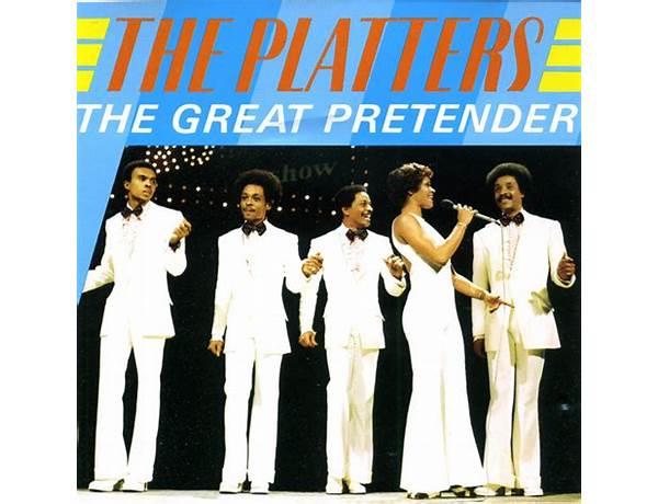 Album: The Great Pretender, musical term