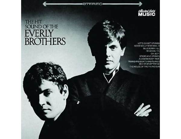 Album: The Hit Sound Of The Everly Brothers, musical term