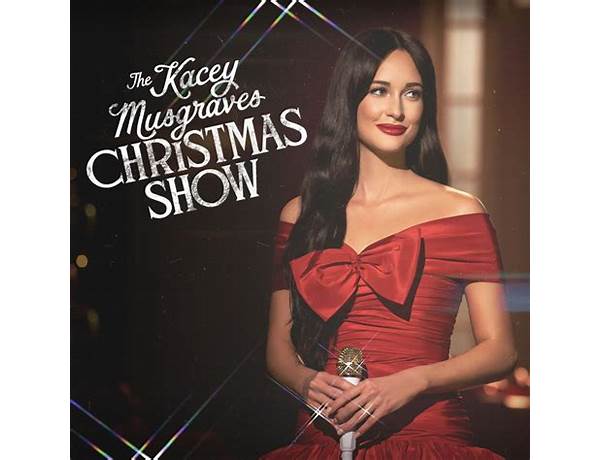 Album: The Kacey Musgraves Christmas Show, musical term