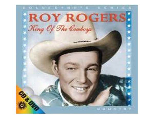 Album: The King Of The Cowboys, musical term