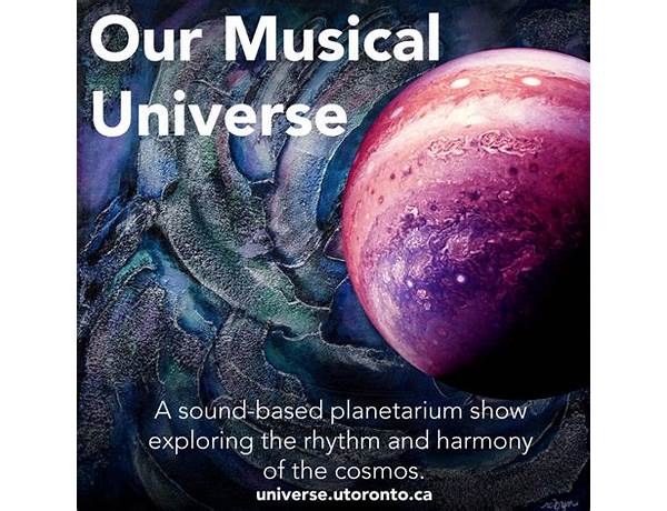 Album: The Known Universe, musical term