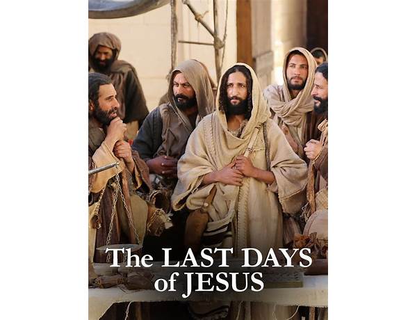 Album: The Last Days Of The JesuCristo, musical term