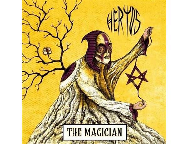 Album: The Magician [Single], musical term